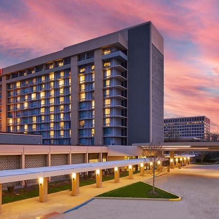 Marriott Chicago O'Hare Hotell Rosemont Eksteriør bilde