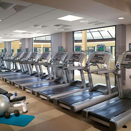 Marriott Chicago O'Hare Hotell Rosemont Eksteriør bilde