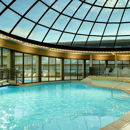 Marriott Chicago O'Hare Hotell Rosemont Eksteriør bilde