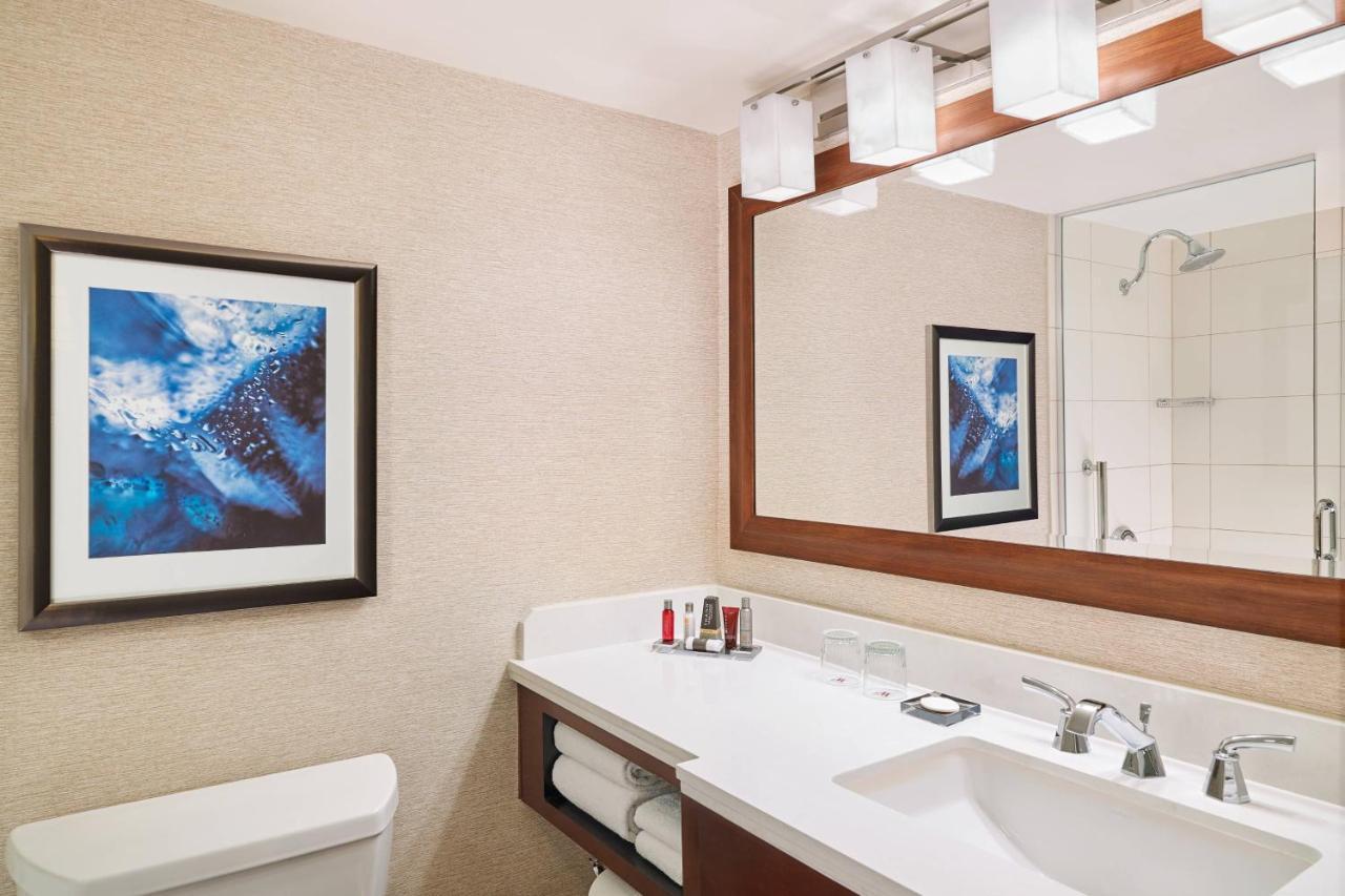 Marriott Chicago O'Hare Hotell Rosemont Eksteriør bilde