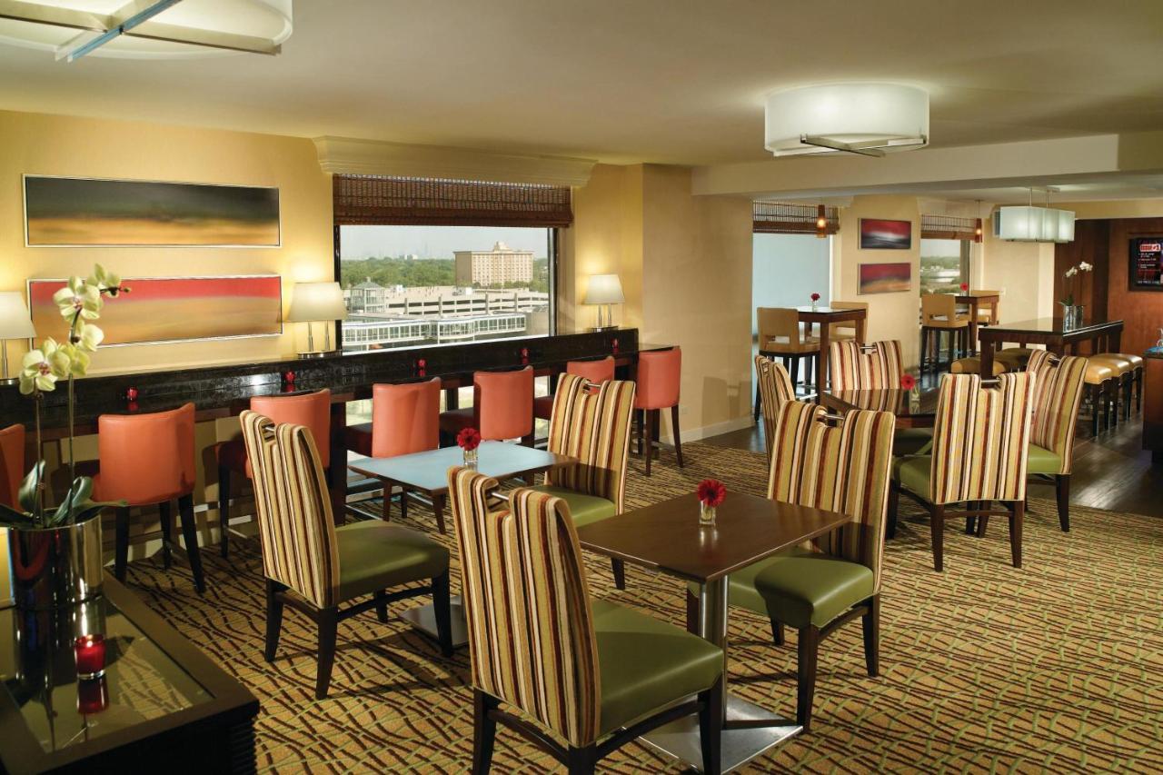 Marriott Chicago O'Hare Hotell Rosemont Eksteriør bilde