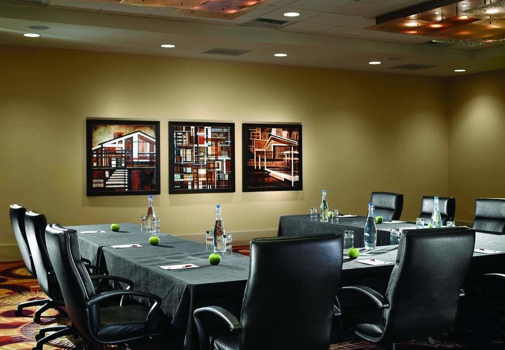 Marriott Chicago O'Hare Hotell Rosemont Eksteriør bilde