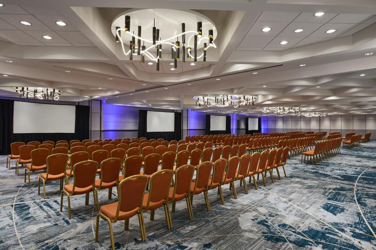 Marriott Chicago O'Hare Hotell Rosemont Eksteriør bilde