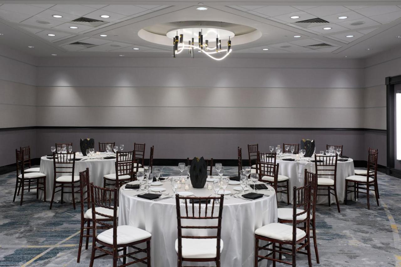 Marriott Chicago O'Hare Hotell Rosemont Eksteriør bilde