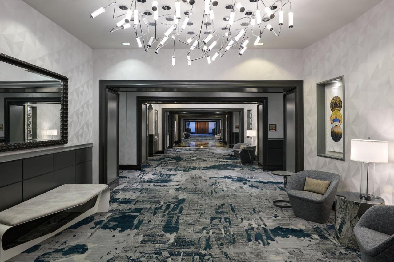 Marriott Chicago O'Hare Hotell Rosemont Eksteriør bilde