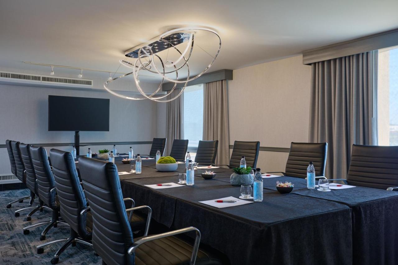 Marriott Chicago O'Hare Hotell Rosemont Eksteriør bilde