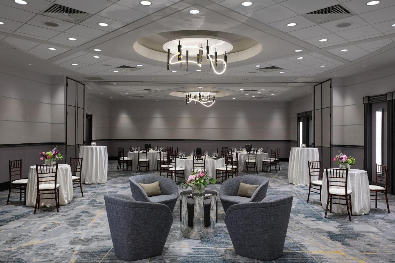 Marriott Chicago O'Hare Hotell Rosemont Eksteriør bilde