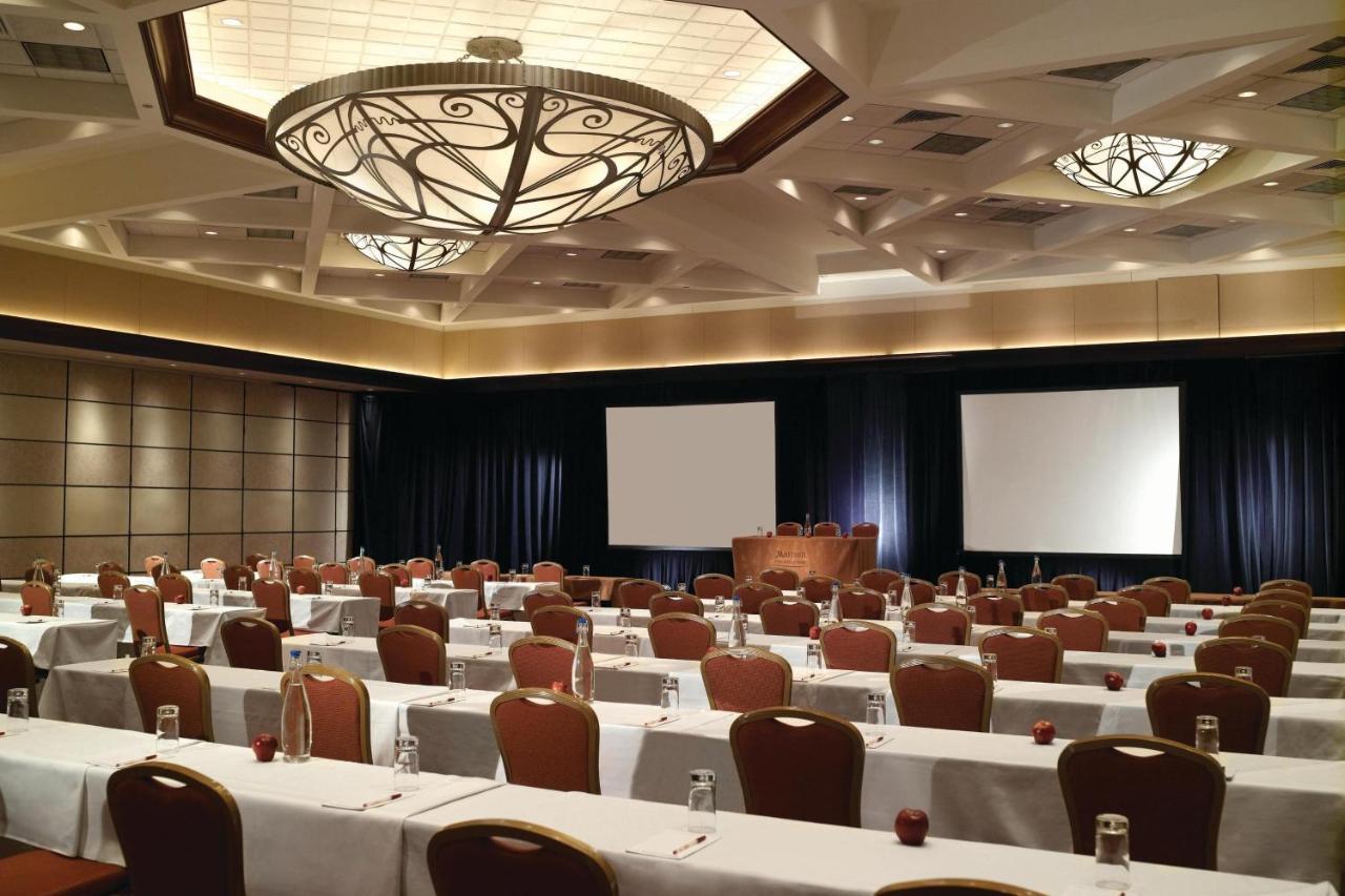 Marriott Chicago O'Hare Hotell Rosemont Business bilde