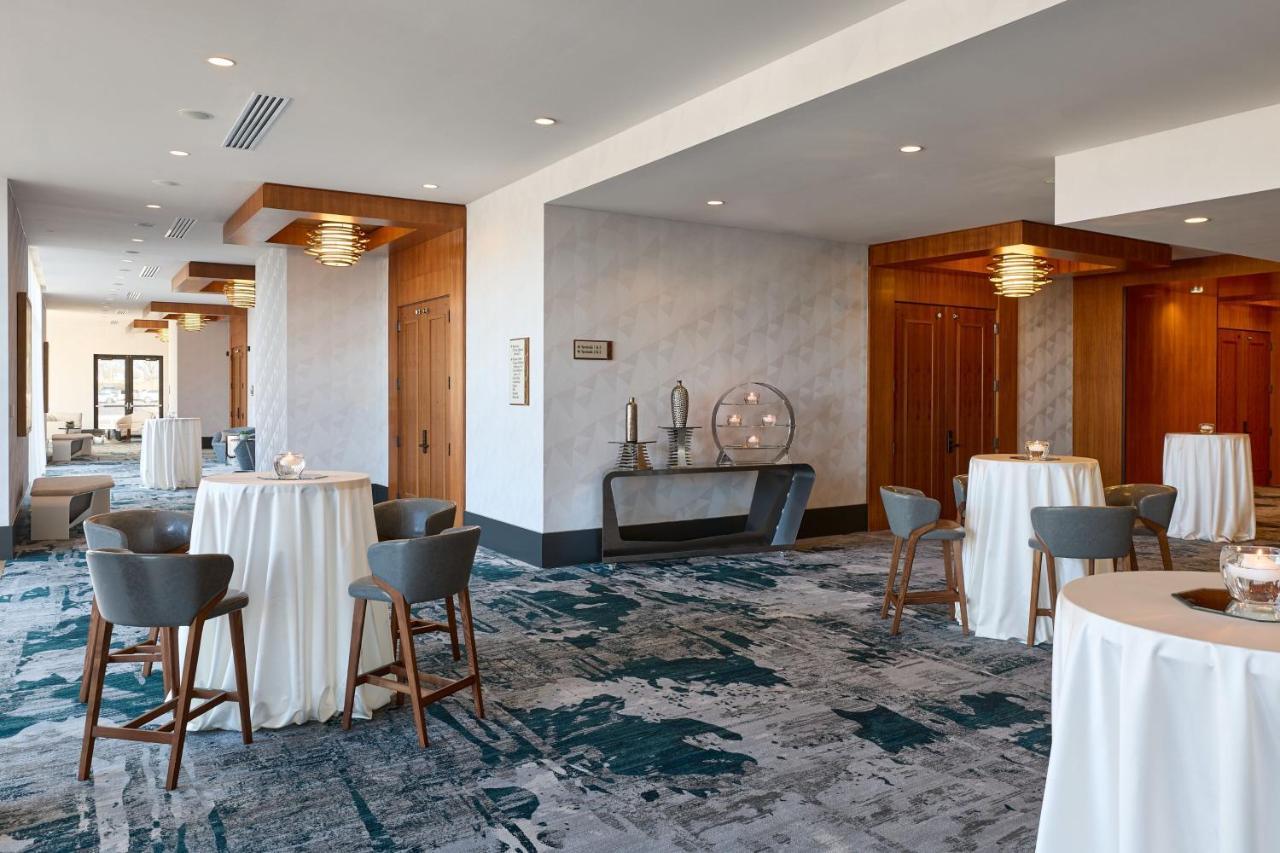 Marriott Chicago O'Hare Hotell Rosemont Eksteriør bilde
