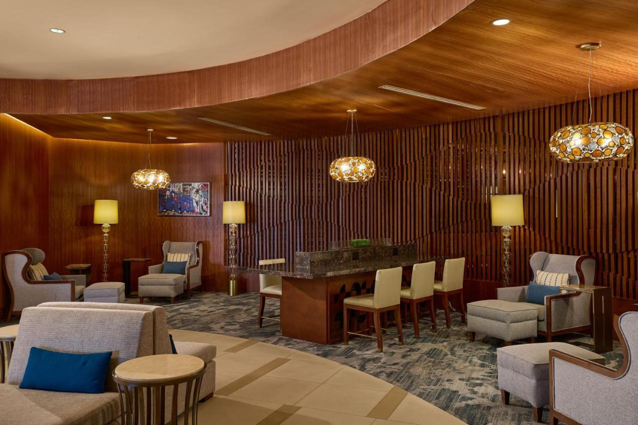 Marriott Chicago O'Hare Hotell Rosemont Eksteriør bilde