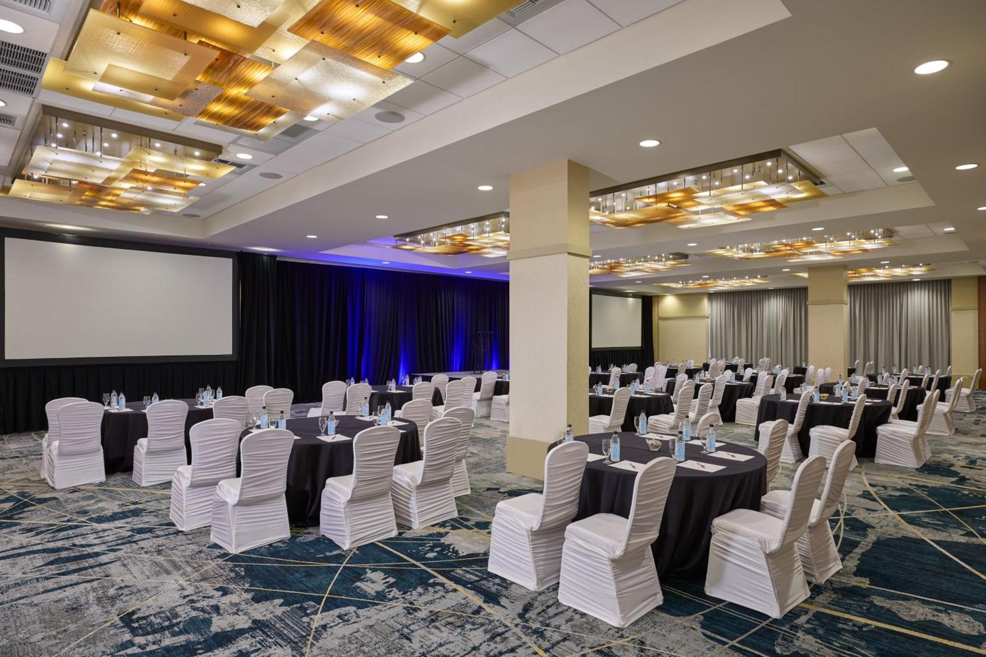 Marriott Chicago O'Hare Hotell Rosemont Eksteriør bilde