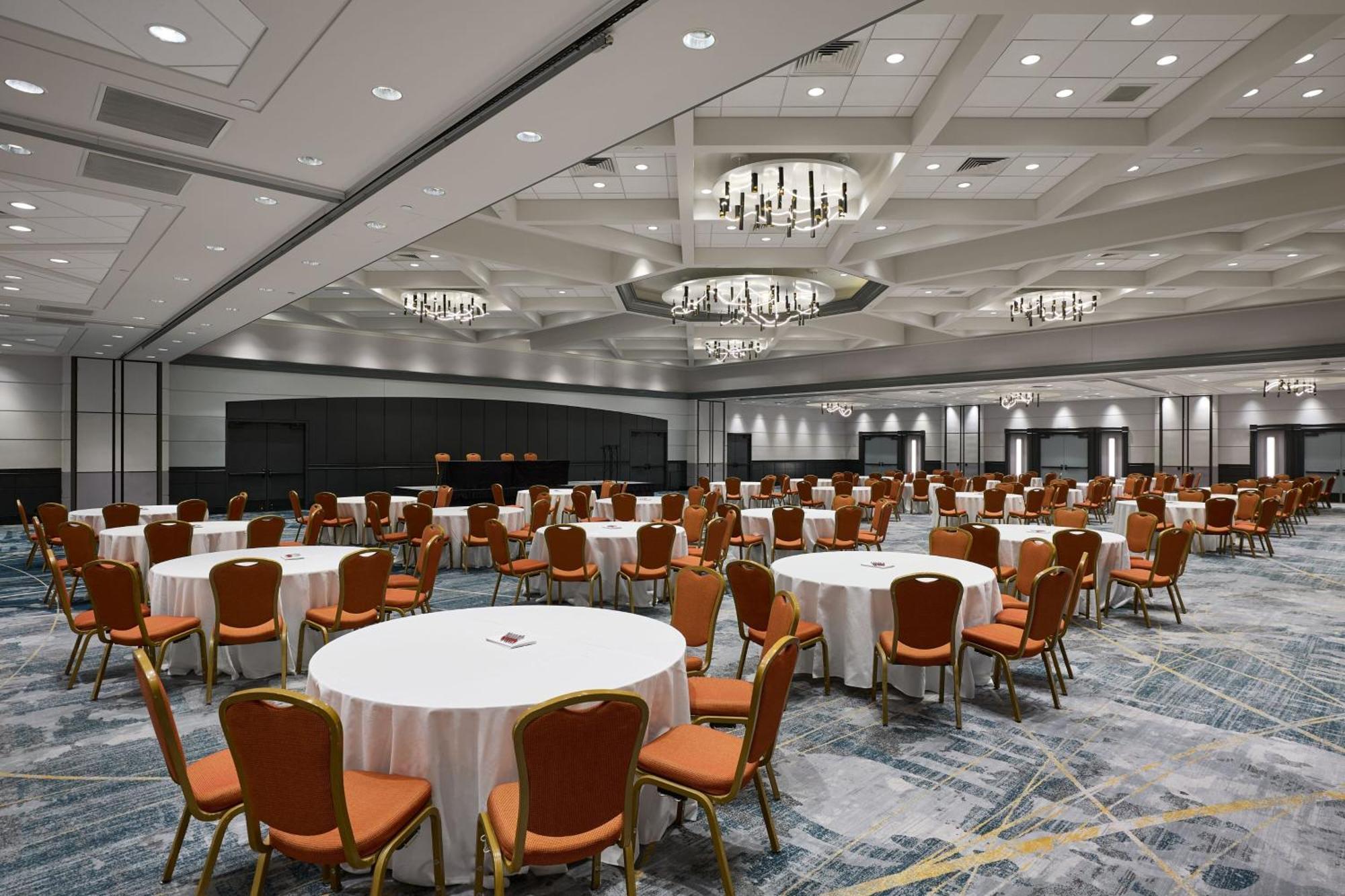Marriott Chicago O'Hare Hotell Rosemont Eksteriør bilde