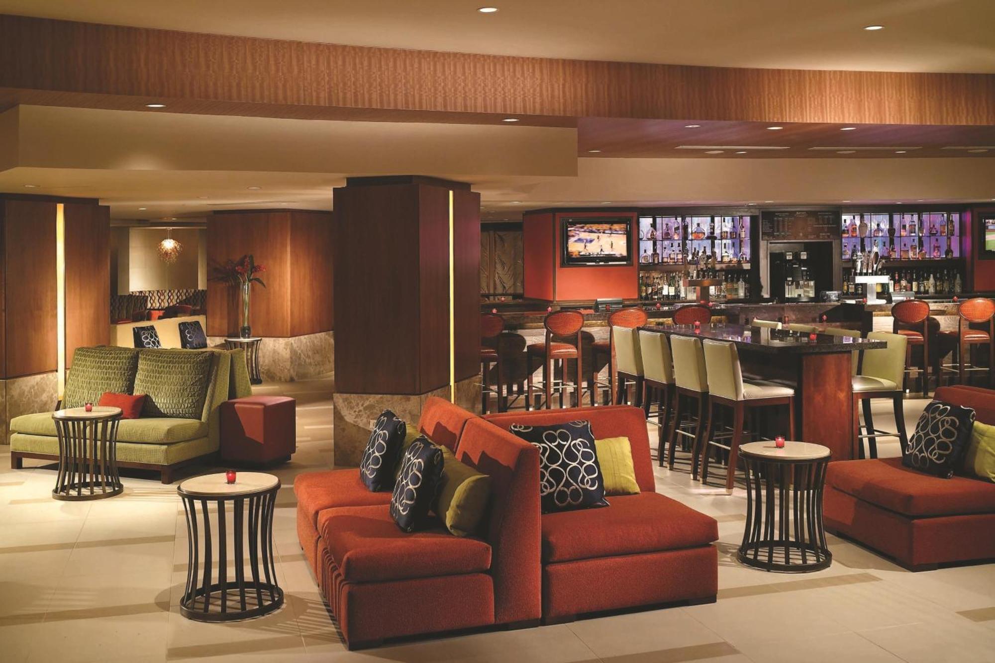 Marriott Chicago O'Hare Hotell Rosemont Eksteriør bilde