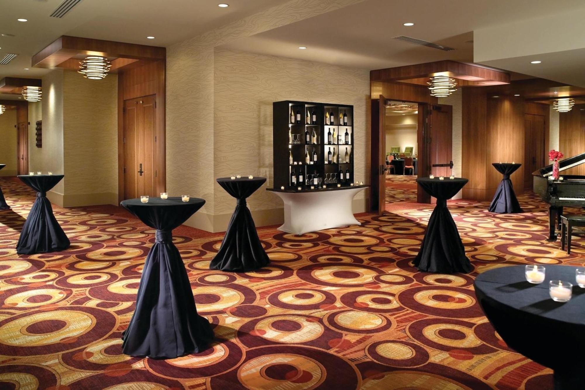 Marriott Chicago O'Hare Hotell Rosemont Eksteriør bilde