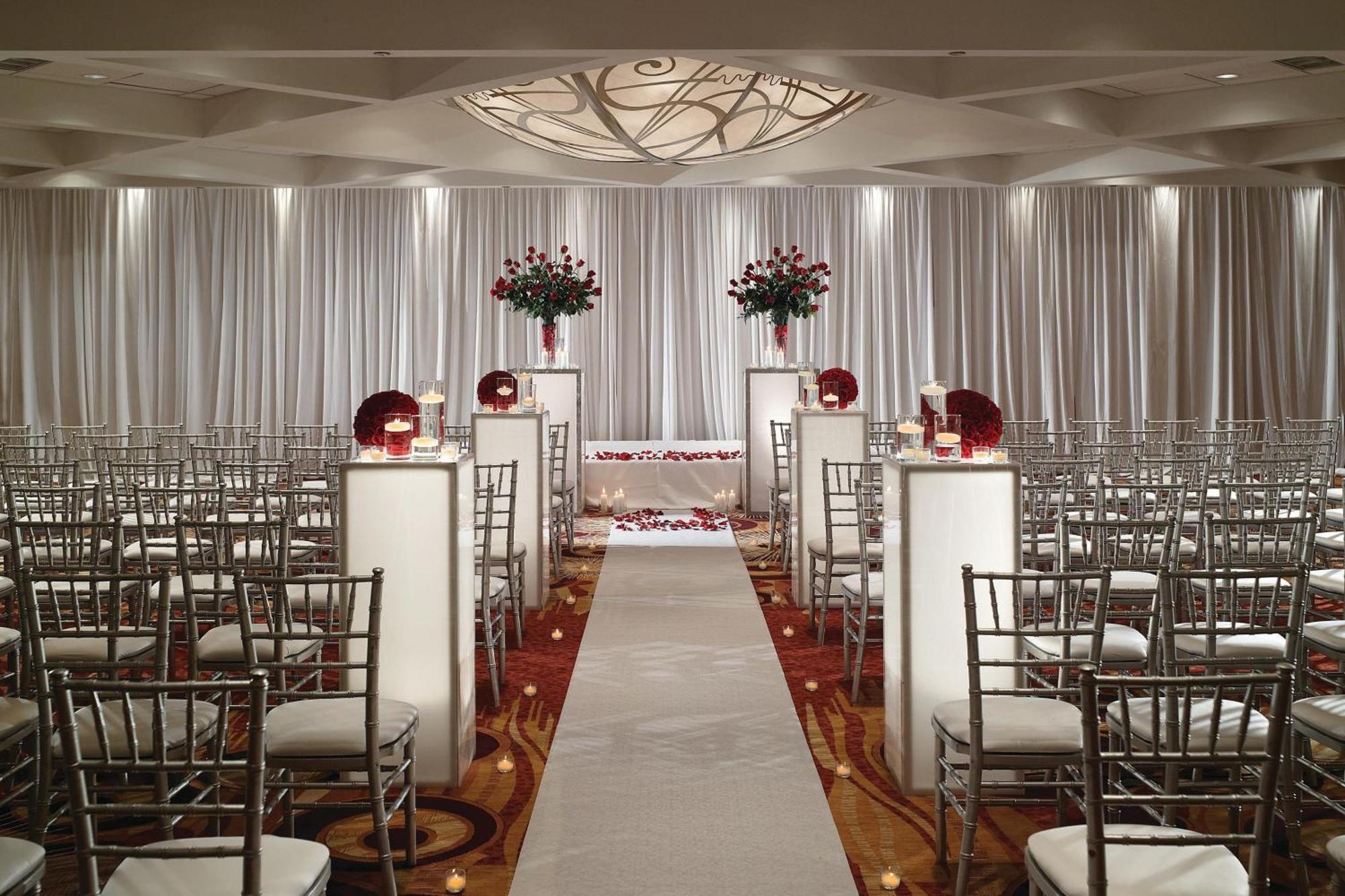 Marriott Chicago O'Hare Hotell Rosemont Eksteriør bilde