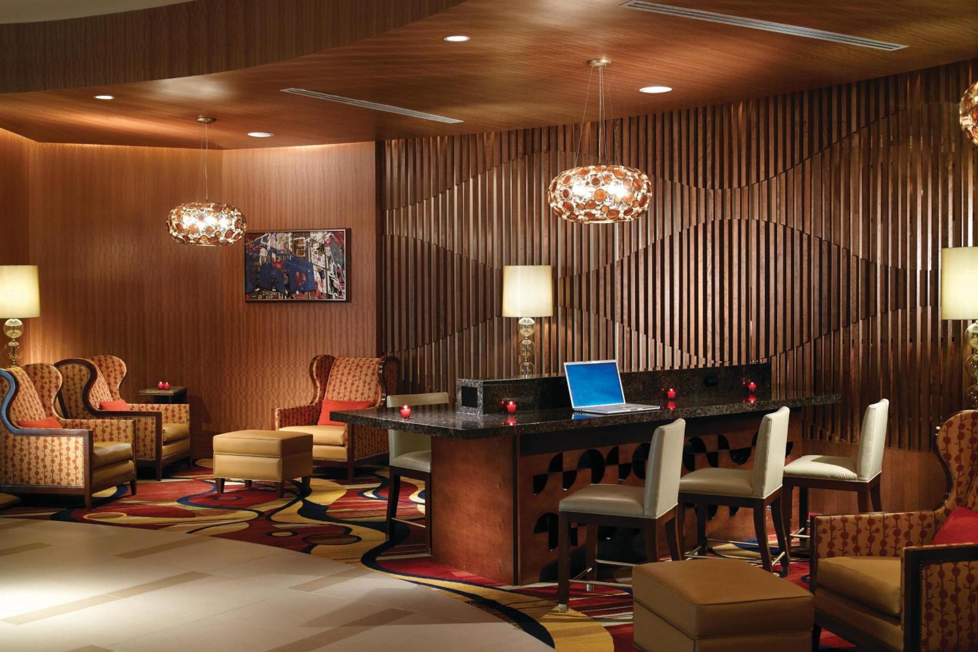 Marriott Chicago O'Hare Hotell Rosemont Eksteriør bilde