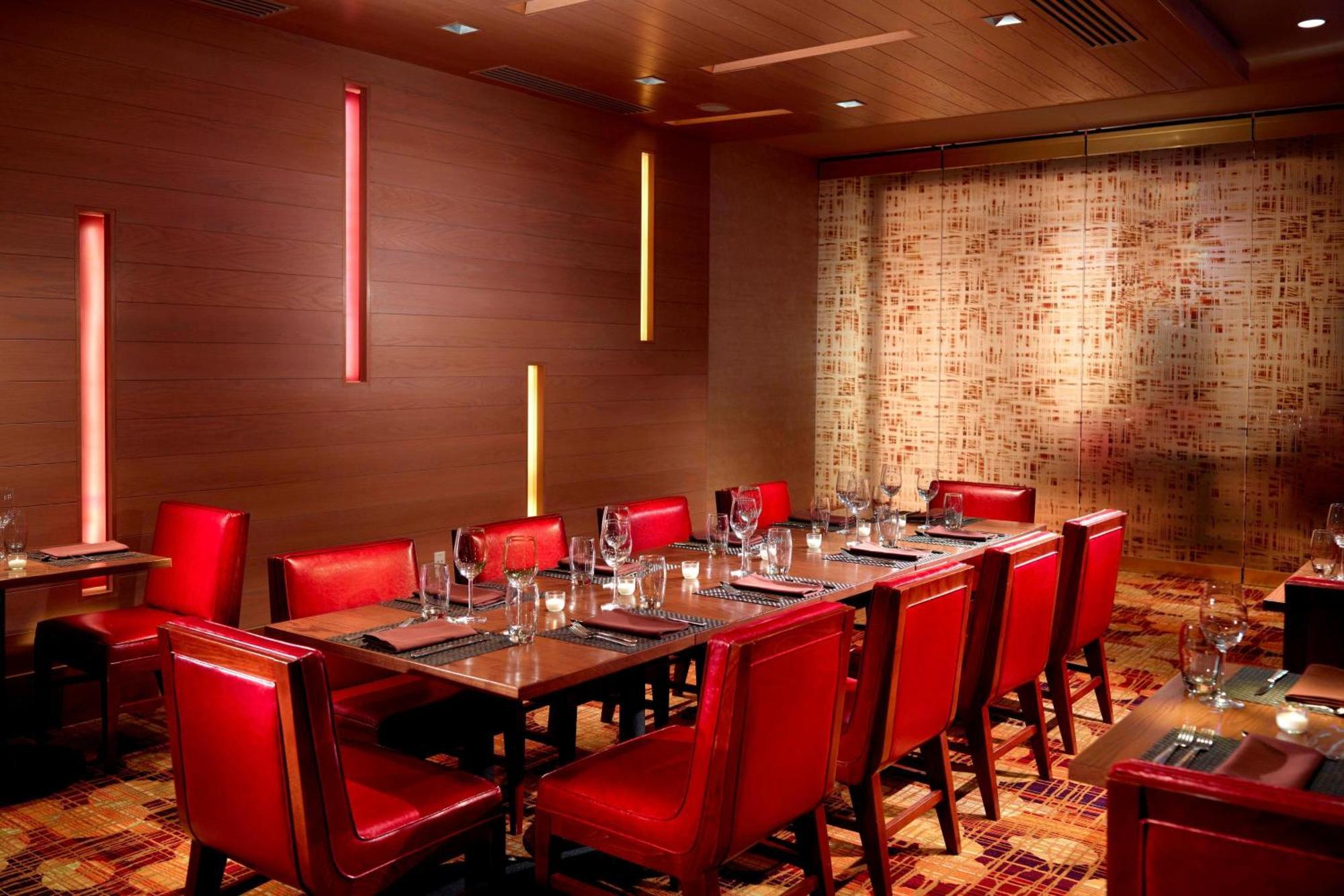 Marriott Chicago O'Hare Hotell Rosemont Eksteriør bilde