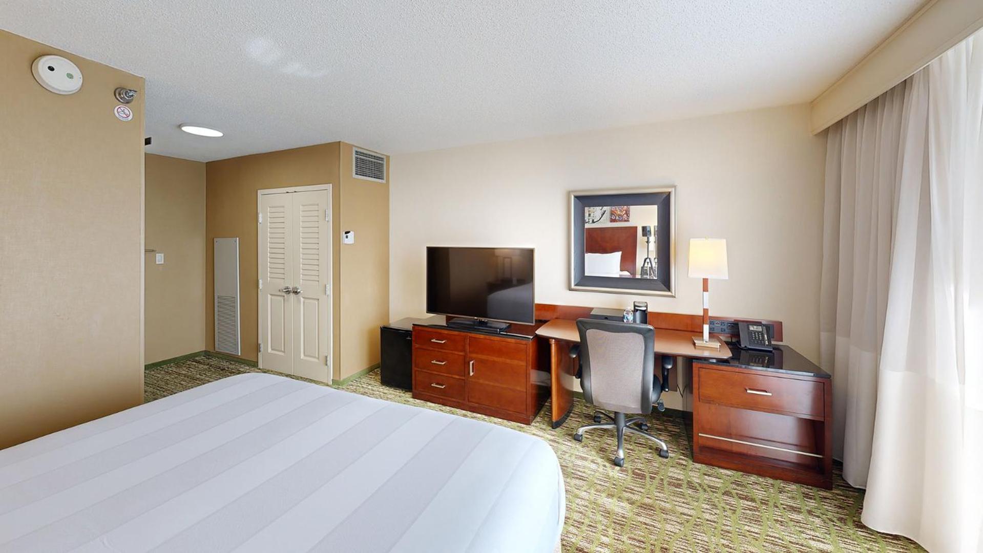 Marriott Chicago O'Hare Hotell Rosemont Eksteriør bilde