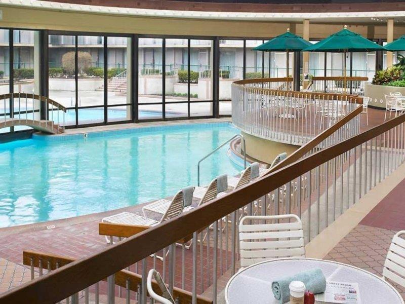 Marriott Chicago O'Hare Hotell Rosemont Eksteriør bilde