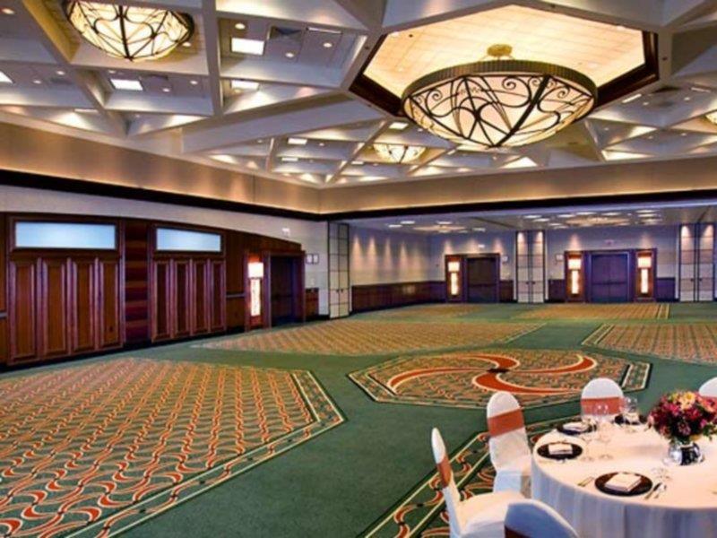 Marriott Chicago O'Hare Hotell Rosemont Eksteriør bilde