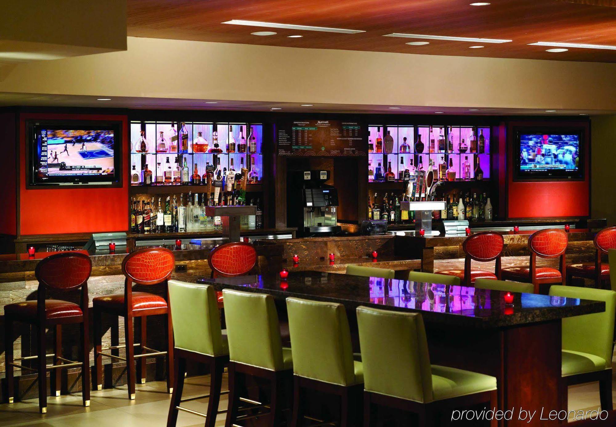 Marriott Chicago O'Hare Hotell Rosemont Restaurant bilde