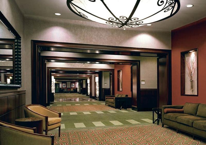 Marriott Chicago O'Hare Hotell Rosemont Eksteriør bilde