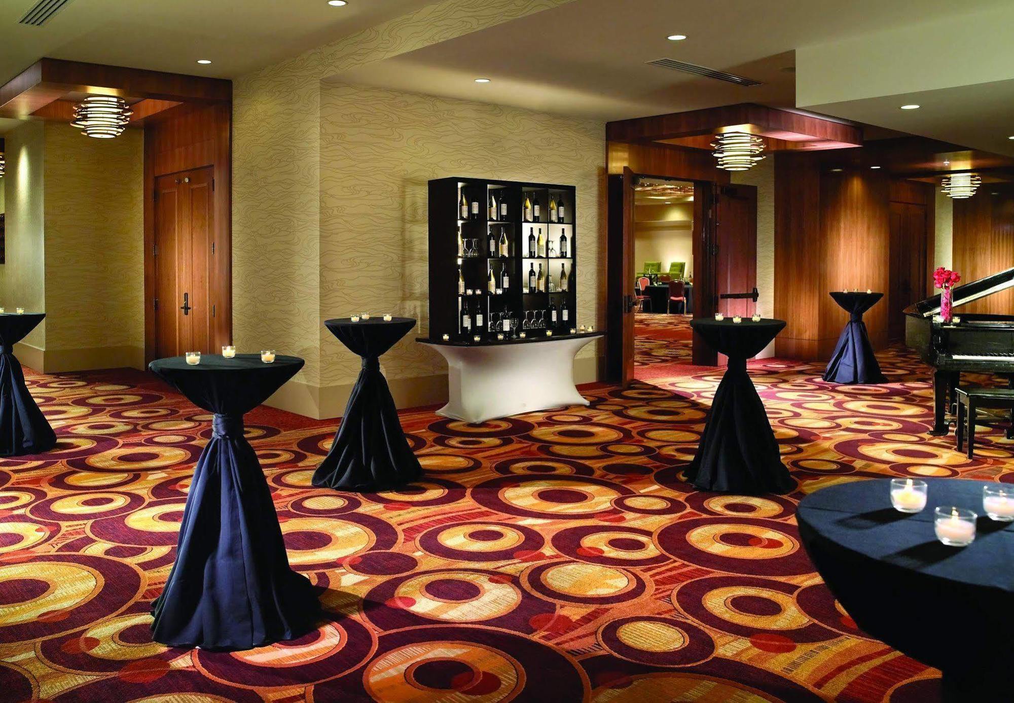 Marriott Chicago O'Hare Hotell Rosemont Eksteriør bilde